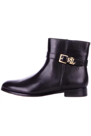 Ralph Lauren Stivaletti Donna Brooke boots bootie
