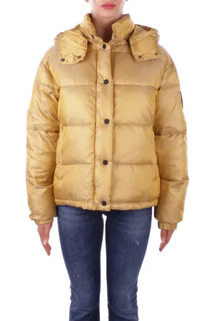 Pinko Giubbotto Donna Idrante imbottito satin
