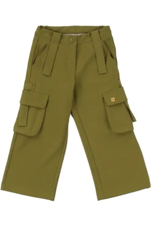 Manila Grace Pantalone Bambina Cargo