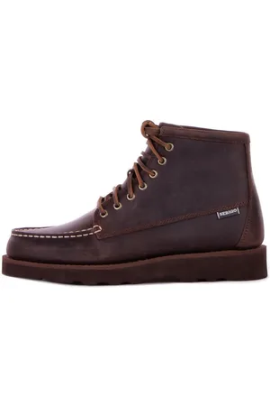 SEBAGO Stivaletti Uomo Tala mid crazy horse