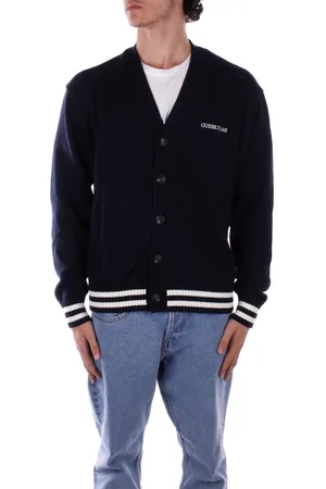 Guess Maglia Uomo Gj ls vn j emb card