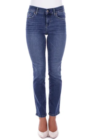 Liu Jo Jeans Donna Ecs authentic slim ankle r.w.