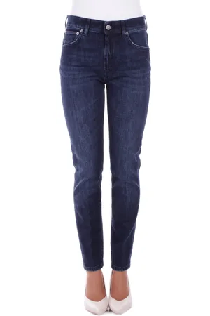 Dondup Jeans Donna Pantalone daila