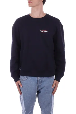 Guess Felpa Uomo Gj cn reg american trad sweat