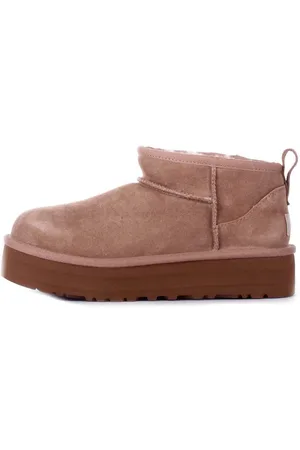 UGG Stivaletti Bambina Kids classic ultra mini platfo