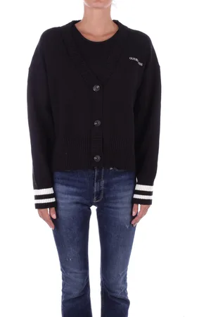Guess Maglia Donna Gj ls vn i emb cardi