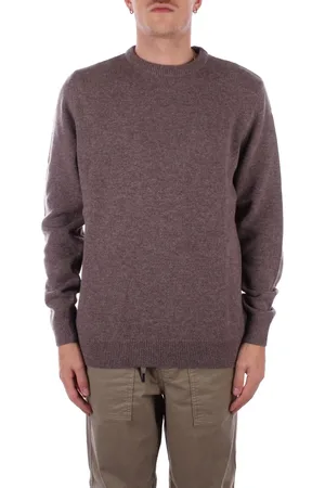 Barbour Maglia Uomo Holden crew neck sweater fw24