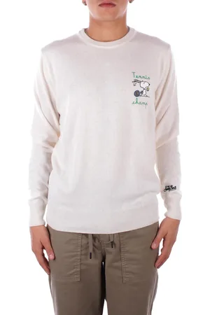 MC2 SAINT BARTH Felpa Uomo Heron light - snoopy tennis mi