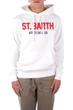 MC2 SAINT BARTH Felpa Uomo Tribeca - sb apres ski 10 patc