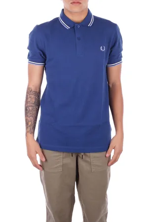 Fred Perry Polo Uomo Fp twin shirt