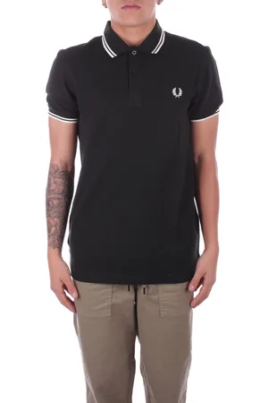 Fred Perry Polo Uomo Fp twin shirt