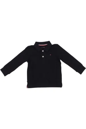 Tommy Hilfiger Polo Bambino Essential regular polo ls