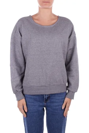 ONLY Felpa Donna Onllari l/s cut out back cs sw