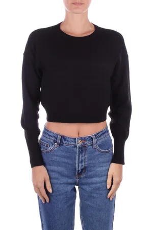 ONLY Maglia Donna Onlibi ls cropped pullover cc