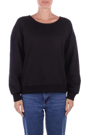 ONLY Felpa Donna Onllari l/s cut out back cs sw