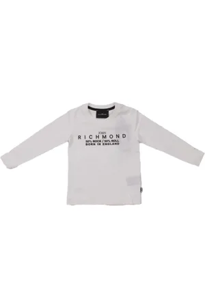 John Richmond T-shirt Bambino T-shirt eledi