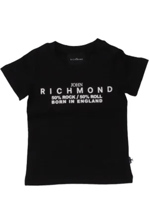 John Richmond T-shirt Bambino T-shirt ennis