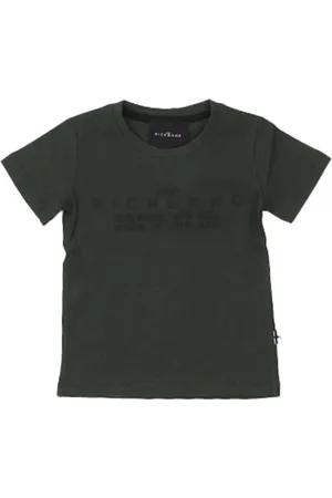John Richmond T-shirt Bambino T-shirt ennis