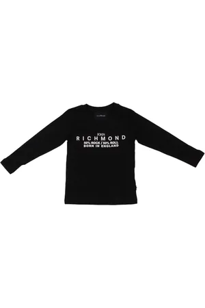 John Richmond T-shirt Bambino T-shirt eledi