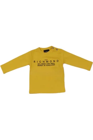 John Richmond T-shirt Unisex Junior T-shirt cottil