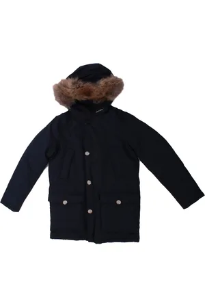 Woolrich Giubbotto Unisex Junior Arctic detachable fur parka