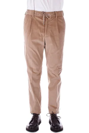 TAGLIATORE Pantalone Uomo P new man velluto