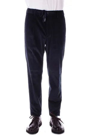 TAGLIATORE Pantalone Uomo P new man velluto