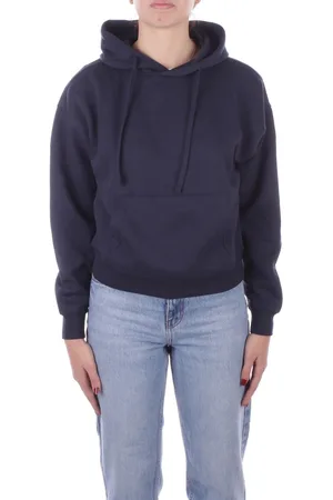 ONLY Felpa Donna Onlbest l/s hood swt