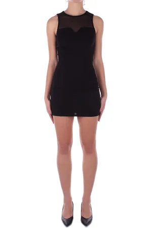ONLY Abito Donna Onllive love s/l plain mesh