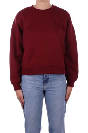 ONLY Felpa Donna Onlbest l/s crew neck swt