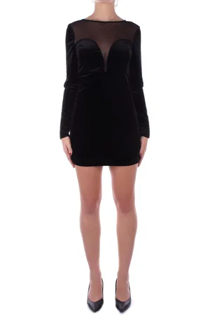 ONLY Abito Donna Onlsmooth life l/s short dress