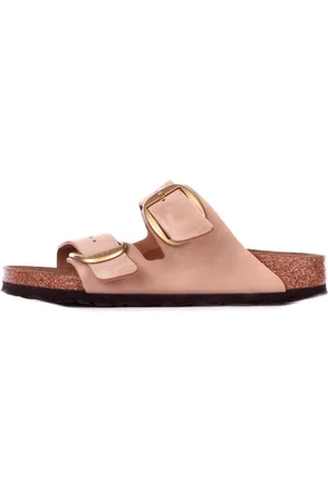 Birkenstock Sandali Unisex Arizona big buckle sandcastle