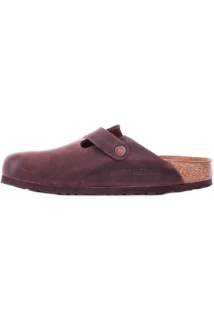 Birkenstock Sandali Unisex Boston habana, oiled leather