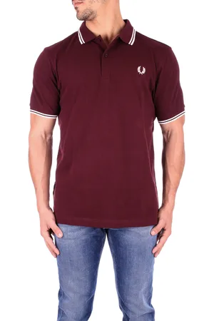 Fred Perry Polo Uomo Fp twin shirt