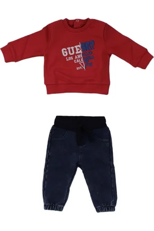Guess Completo Bambino Set ss t-shirt - shorts