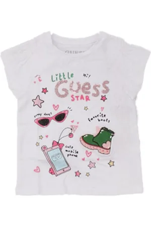 Guess T-shirt Bambina Ss t-shirt