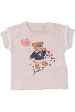 Guess T-shirt Bambina Ss t-shirt