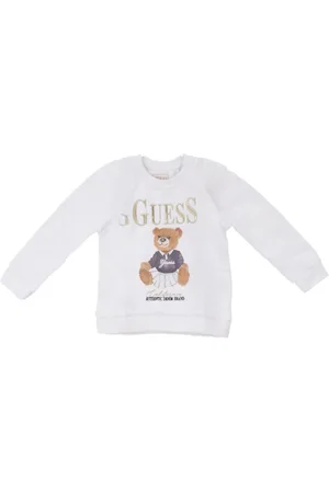 Guess Felpa Bambina Active top