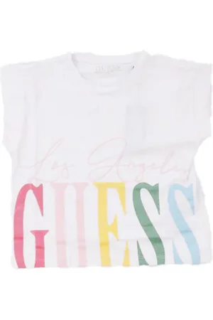 Guess T-shirt Bambina Ss t-shirt