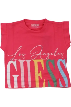 Guess T-shirt Bambina Ss t-shirt
