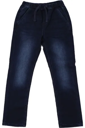 Guess Jeans Bambino Knit chino fit pants