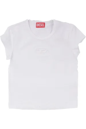 Diesel T-shirt Bambina Tangie