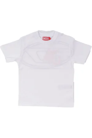 Diesel T-shirt Bambino Tboggymegovald over