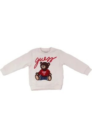Guess Felpa Bambina Ls active top