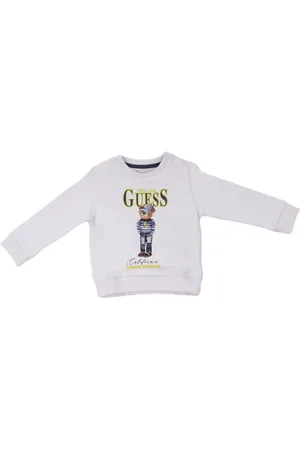 Guess Felpa Bambino Ls active top
