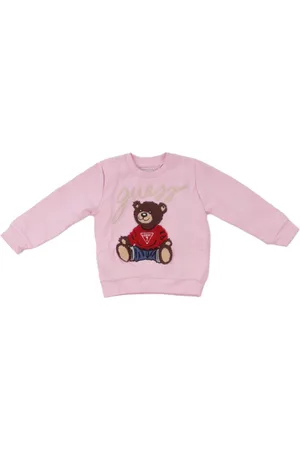Guess Felpa Bambina Ls active top