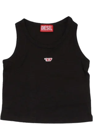 Diesel Canotta Bambina Taspyrd