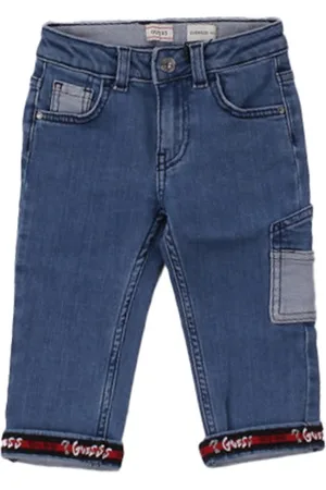 Guess Jeans Bambino Comfort oversize pant