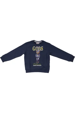 Guess Felpa Bambino Ls active top
