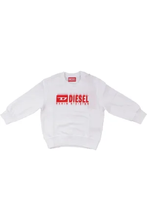Diesel Felpa Bambino Sginnl8 over
